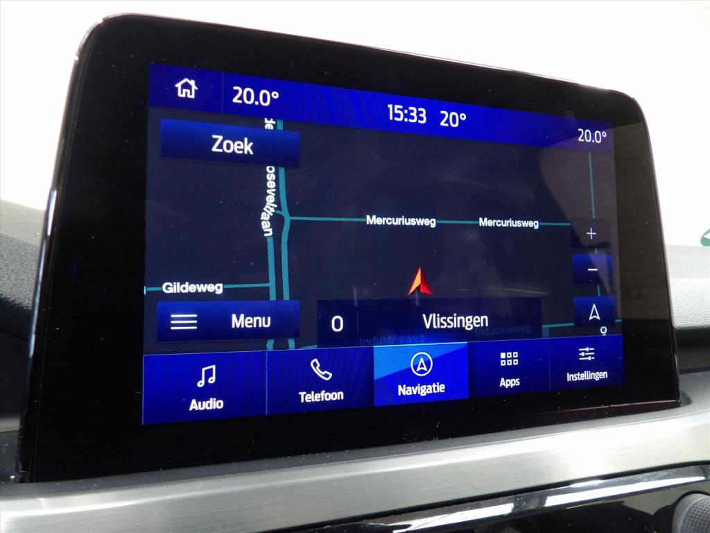 Ford Kuga 2.5 phev e-cvt 225pk titanium