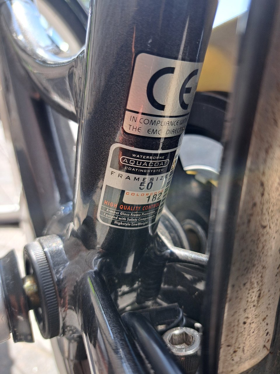 Batavus ebike
