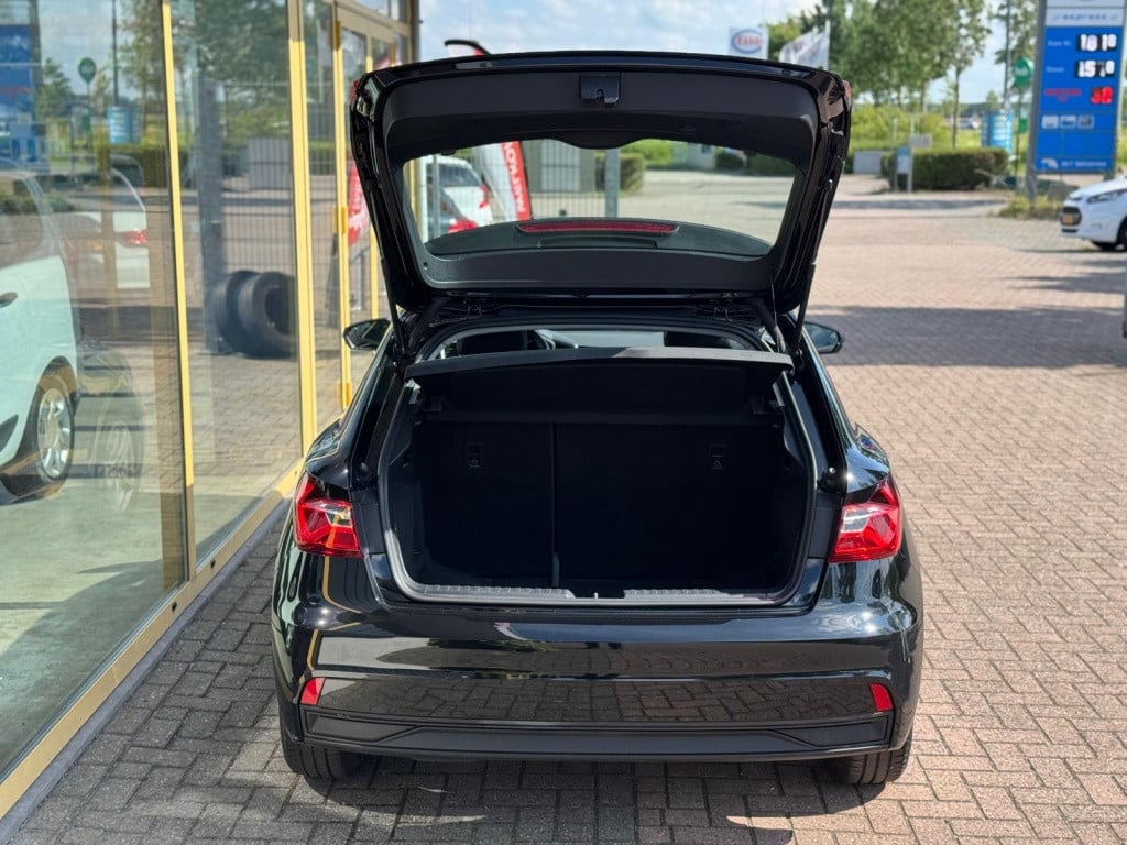 Audi A1 Sportback 25 tfsi pro line