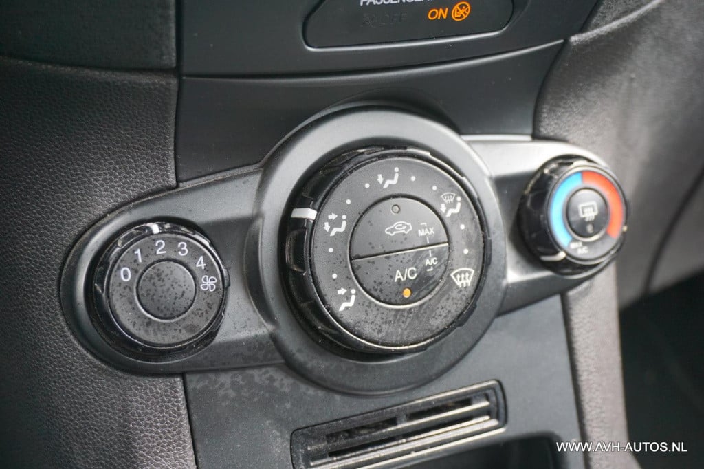 Ford Fiesta 1.25