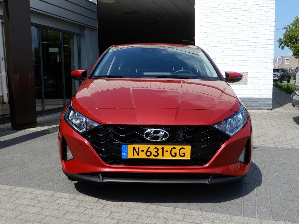 Hyundai I 20 1.0 t-gdi mhev comfort smart | navigaite | 1e eigenaar | deale