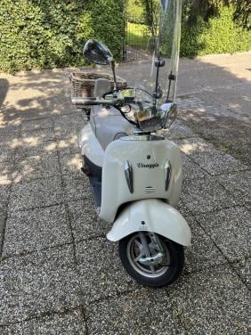 Scooter Viraggio Sensa - opknapper