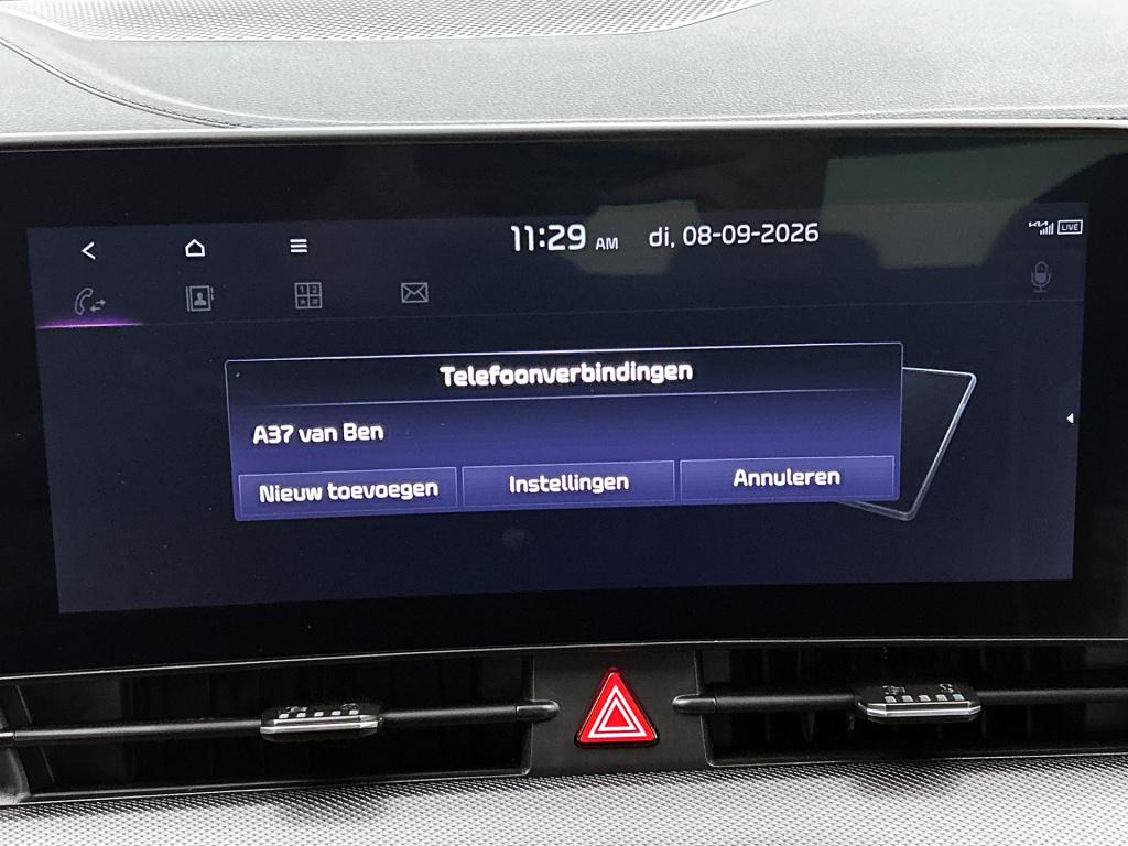 Kia Sportage 1.6 t-gdi plug-in hybrid awd gt-plusline onderweg-naar-dealer