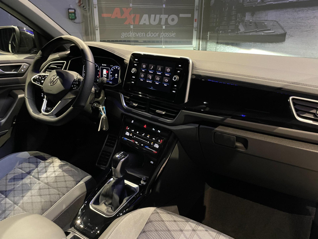 Volkswagen T-roc 1.5 tsi r-line *keyless*appconnect*iqlight*