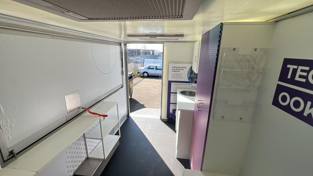 Mercedes-Benz Sprinter bakwagen ( verkoopwagen ) 315 1.9 cdi l2 l technolog