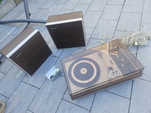 LP Speler Philips Jaren 70?
