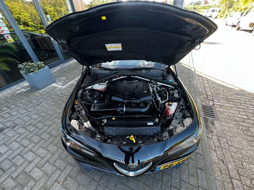 Alfa Romeo Giulia 2.0t