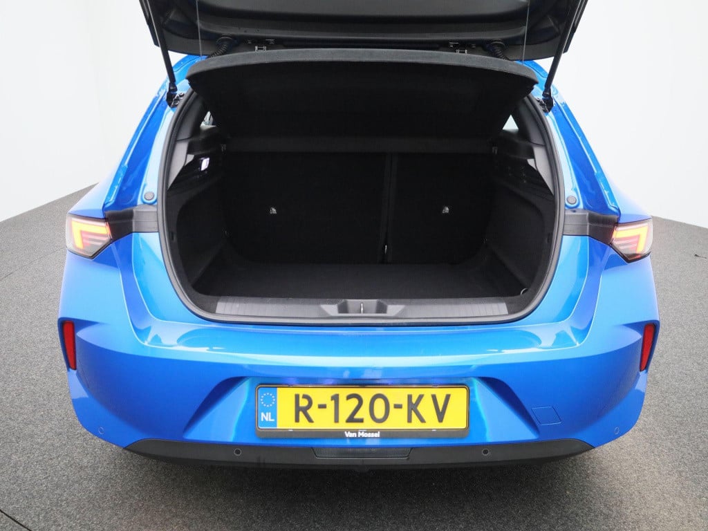 Opel Astra 1.2 edition | lmv | parkeer sensoren | led | navigatie | cruise 