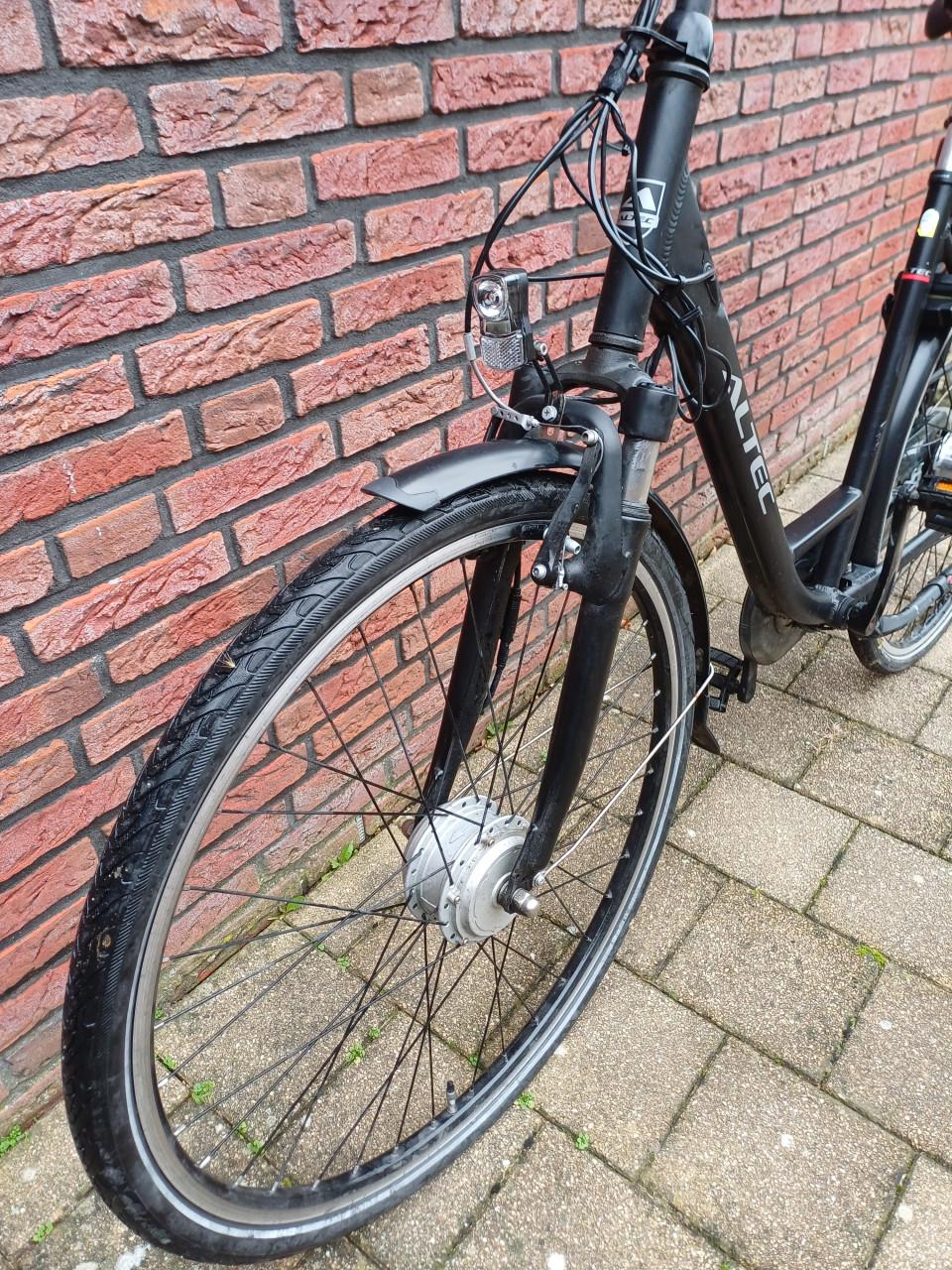 E-Bike Altec Sirius