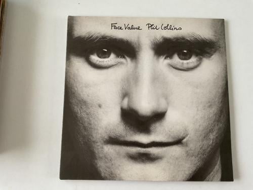 LP van Phil Collins en LP van Don McLean.