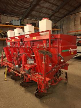 Kverneland pootmachine