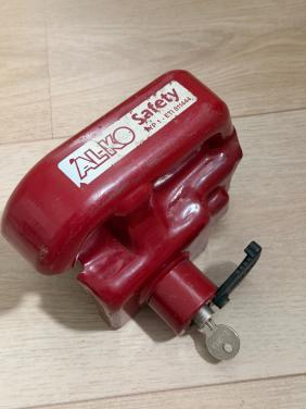 Alko disselslot
