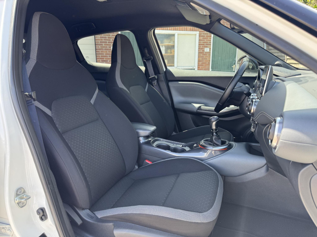 Nissan Juke 1.0 dig-t n-connecta parking pack | trekhaak | navigatie | came