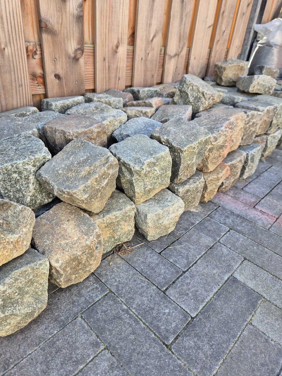 Ca. 110 kinderkopjes