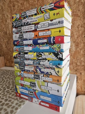 Tom Groot boeken (13 stuks)