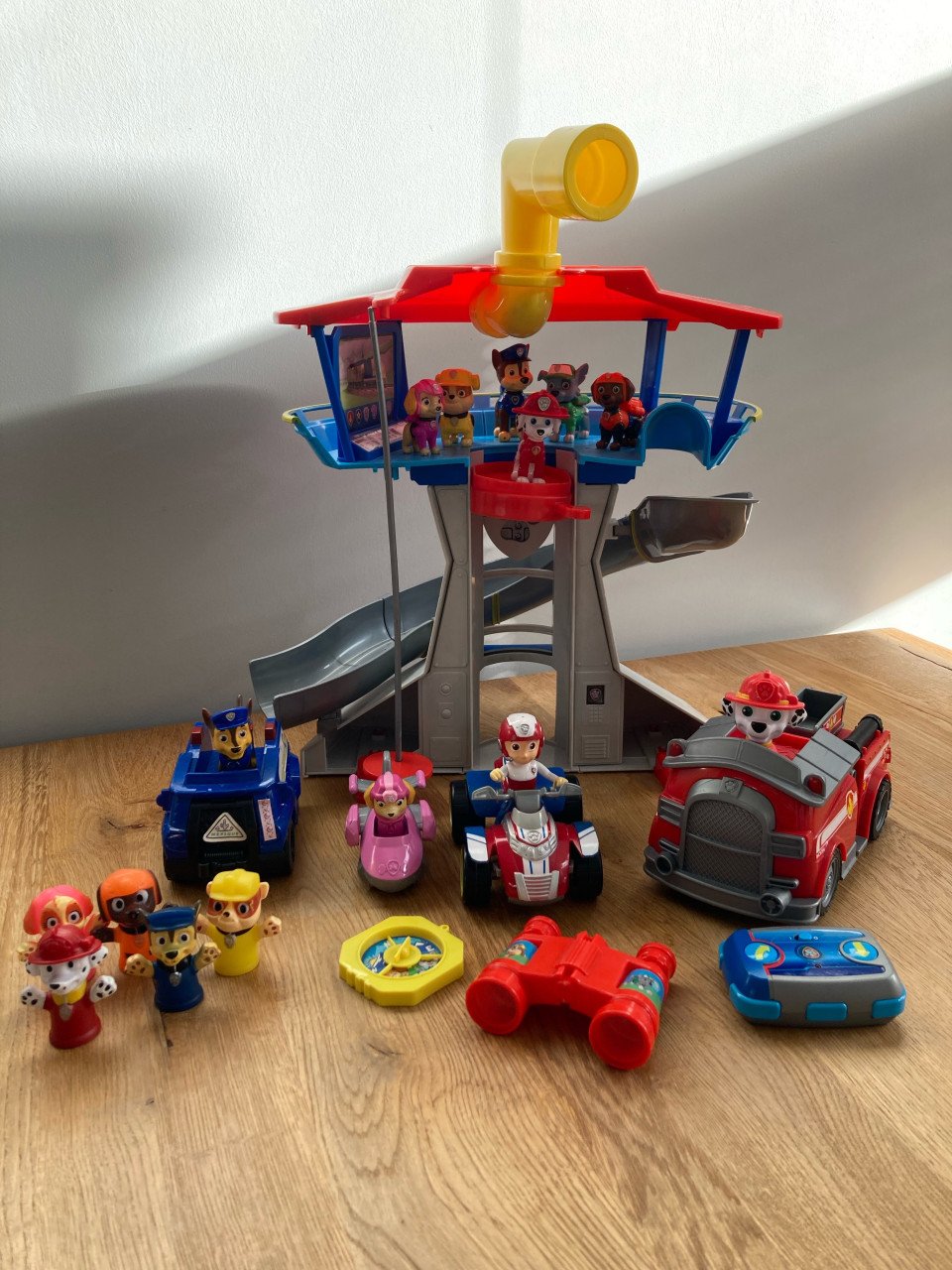 Paw patral set
