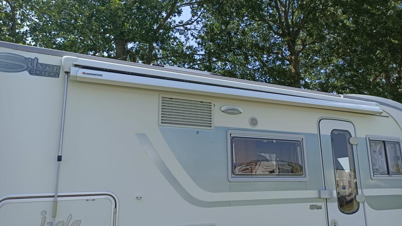 Omnistore cassette luifel 3.5m