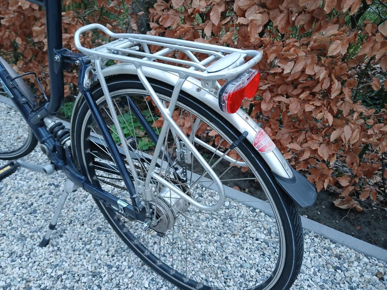 Giant trooper herenfiets of jongensfiets