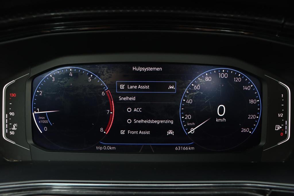 Volkswagen T-cross 1.0 tsi life 95pk | adaptive | camera | carplay