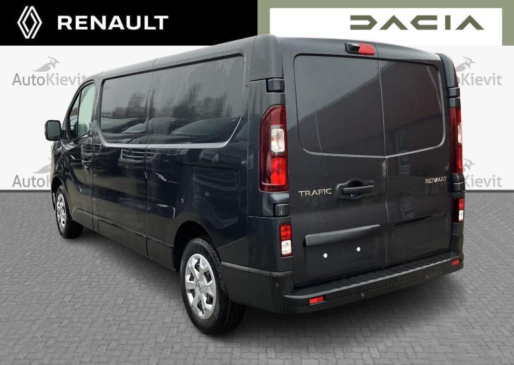 Renault Trafic 2.0 dci 130 t30 l2h1 work edition - demo / pack parking / ea