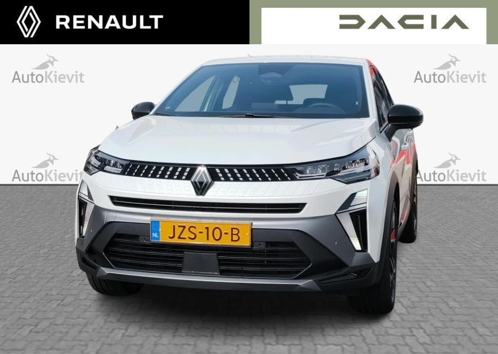 Renault Captur 1.8 e-tech full hybrid 160 esprit alpine