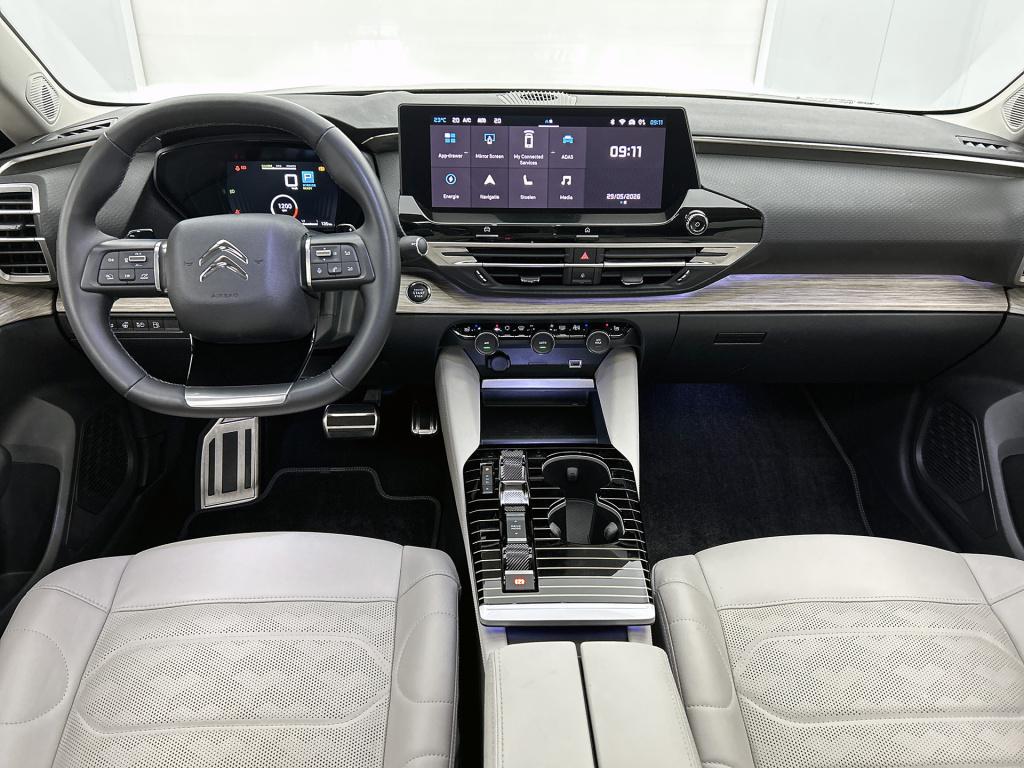Citroen C5 X plug-in hybrid 225pk automaat hypnos | rijklaar | panorama dak