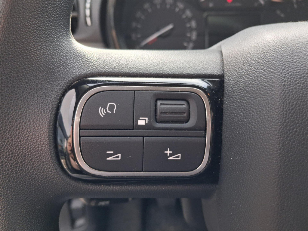 Citroen C3 1.2 puretech 82pk s&s feel navigatie | apple carplay & android a