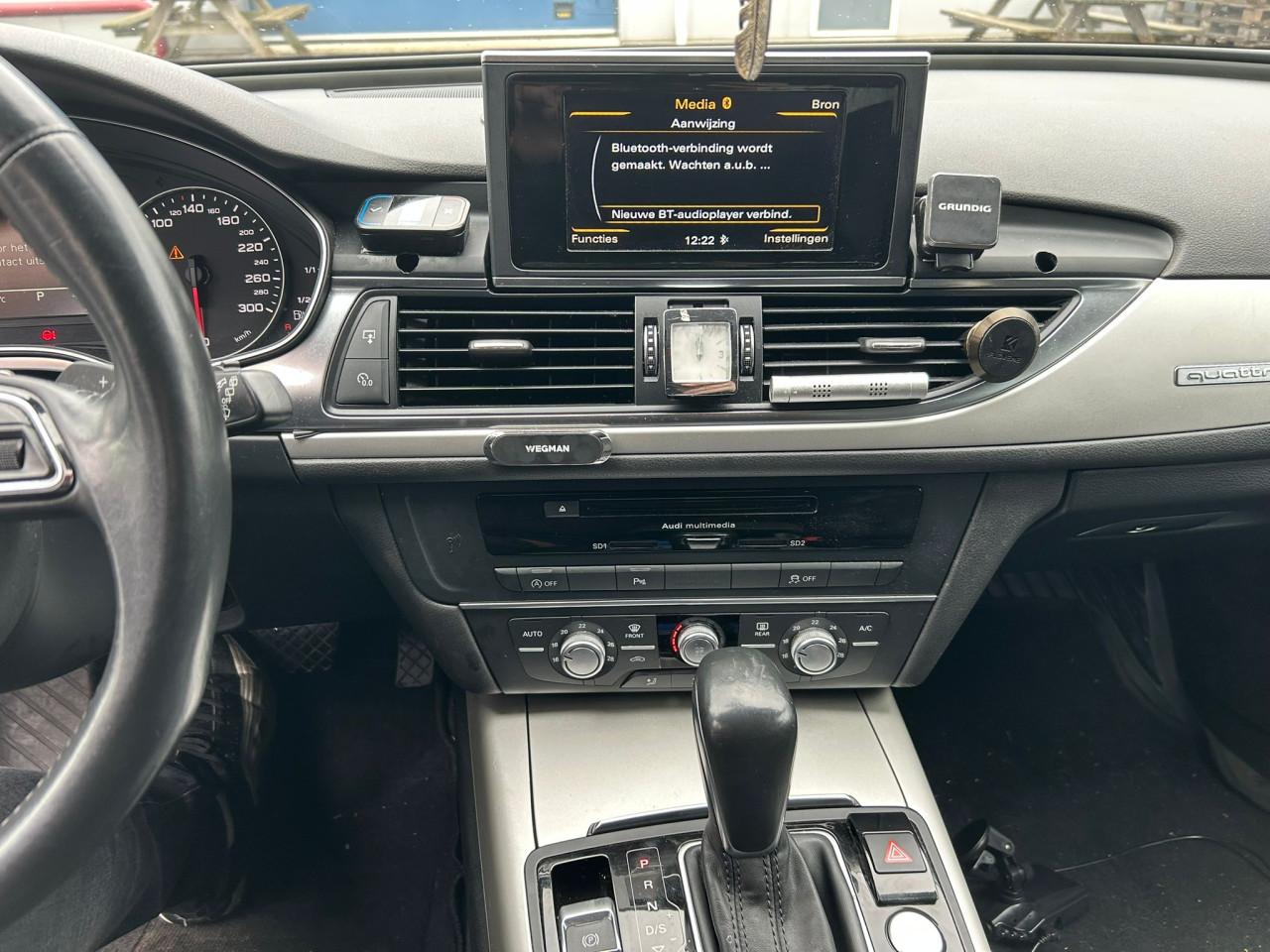 Audi A6 Avant 50 TDI quattro 3.0