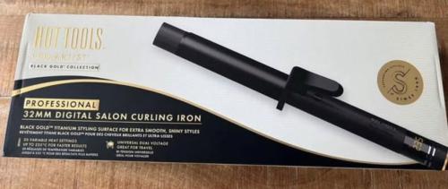 Nieuwe curling krultang