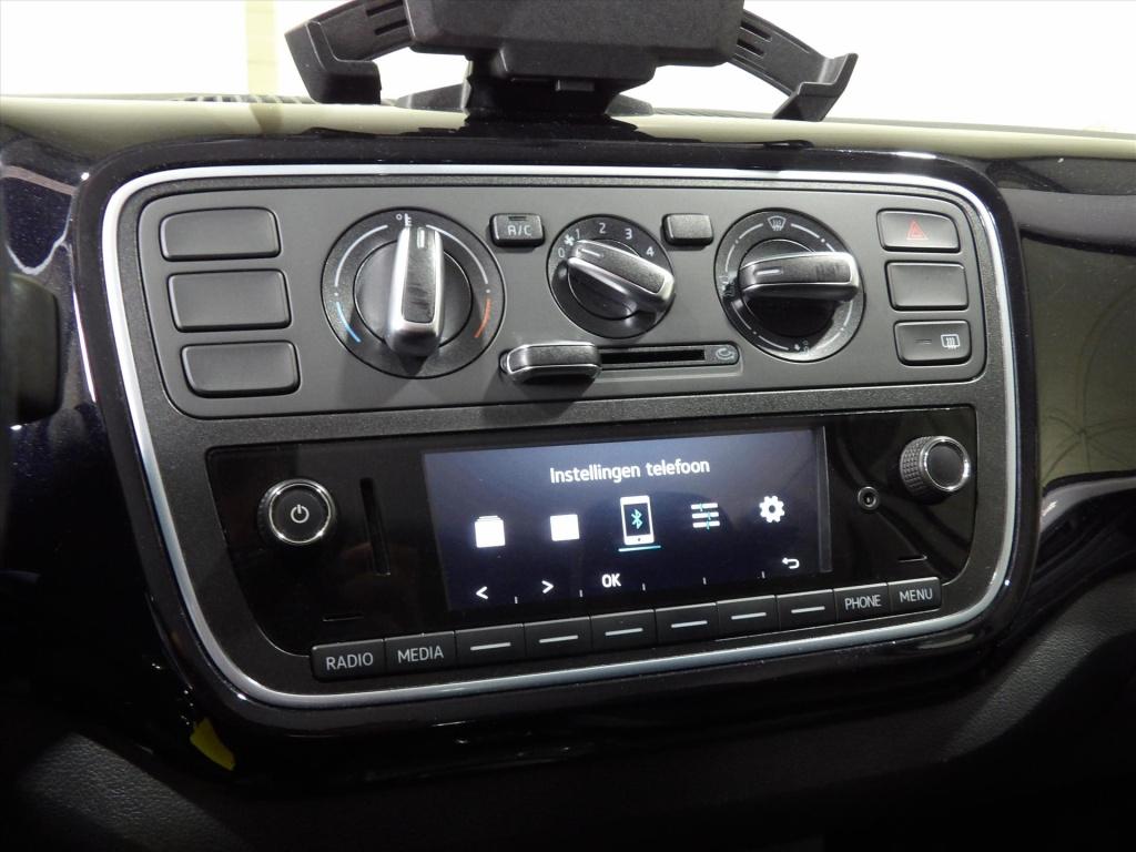 Skoda Citigo 1.0 60pk greentech ambition