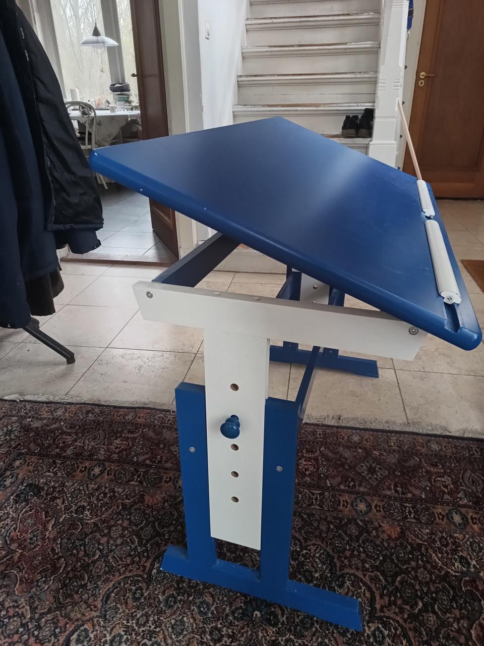 Kinderbureau verstelbaar merk Tectate