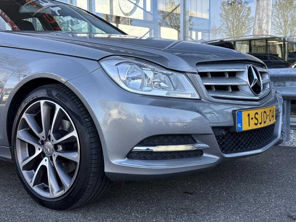 Mercedes-Benz C-Klasse estate 180 business class avantgarde | elekt. stoele