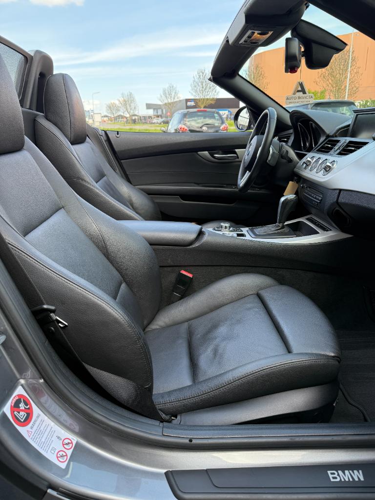 BMW Z4 roadster sdrive 30i - liefhebbersauto
