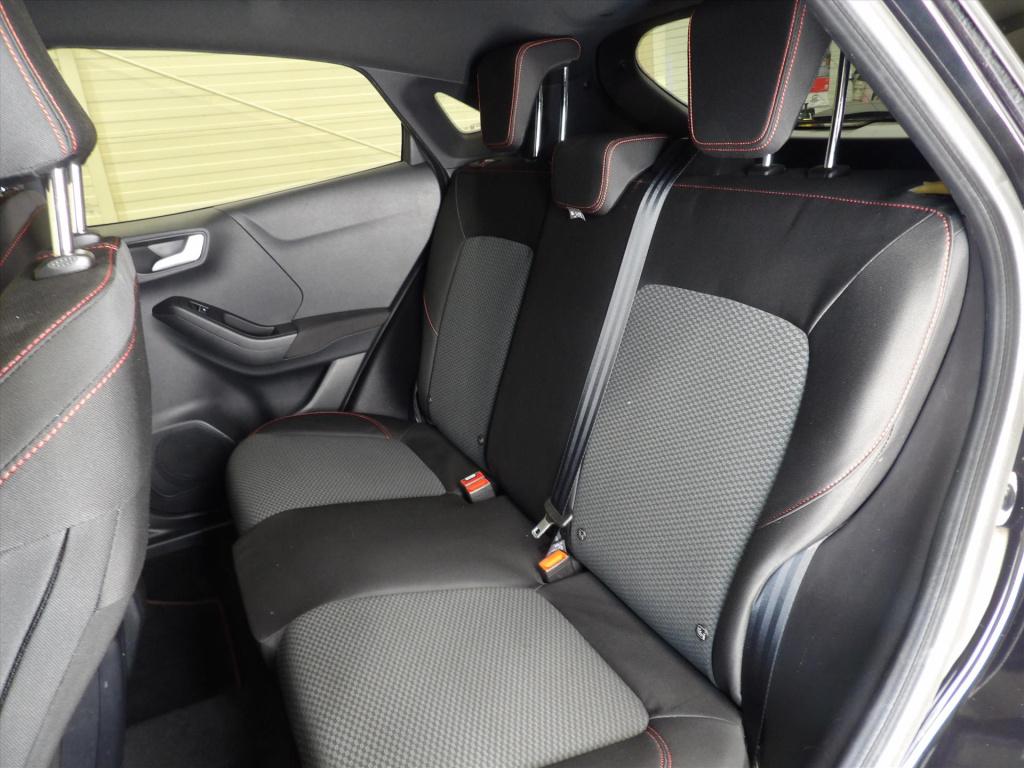 Ford Puma 1.0i ecoboost 125pk st-line