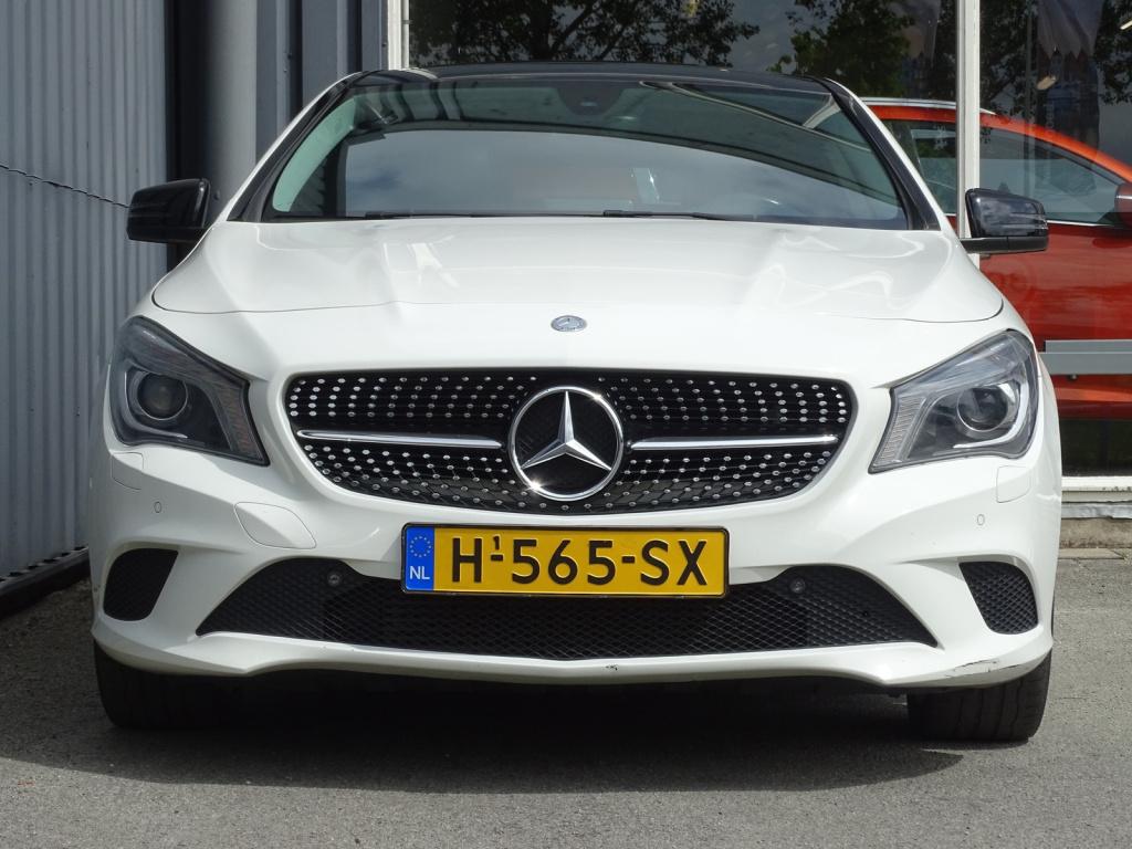 Mercedes-Benz Cla shooting brake 180 ambition | bi-xenon | pano