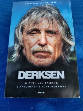 Derksen sportboek van het jaar