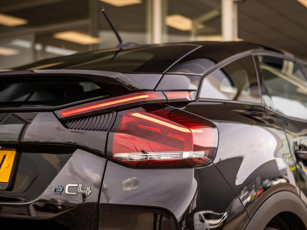 Citroen Ë-c4 ev 50kwh 136pk you