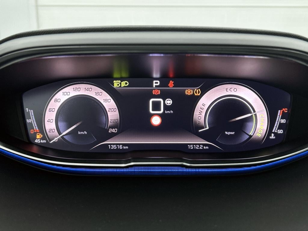 Peugeot 3008 hybrid 145 pk automaat gt | adaptieve cruise control | elektri