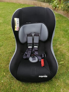 Autostoel Nania 0-18 kg