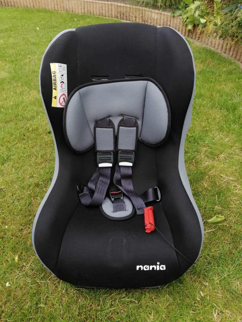 Autostoel Nania 0-18 kg
