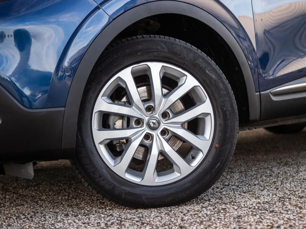 Renault Kadjar energy tce 130 edc intens | automaat | parkeer camera | navi