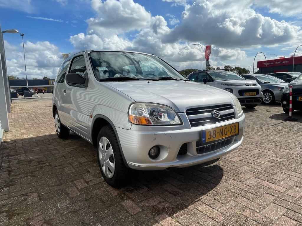 Suzuki Ignis 1.3-16v gl
