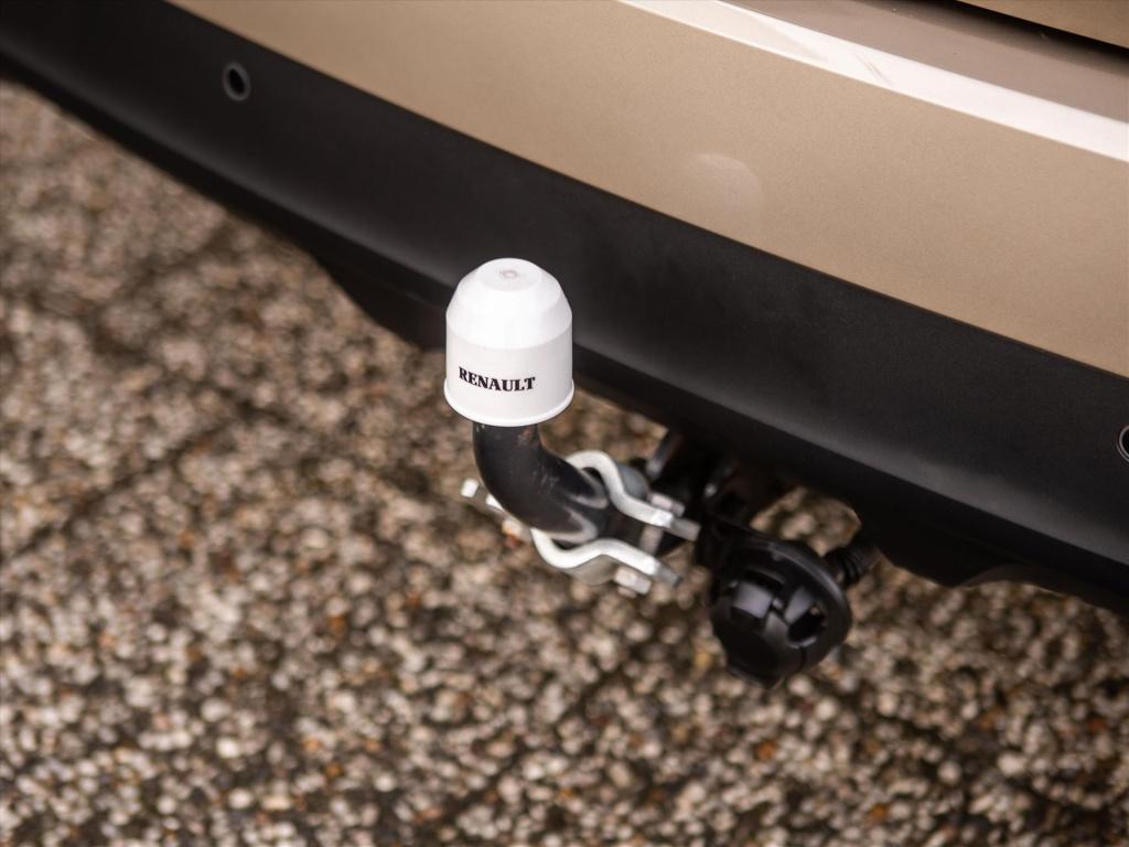 Renault Scenic 1.3 tce 140pk intens | panoramadak | trekhaak | camera | cru