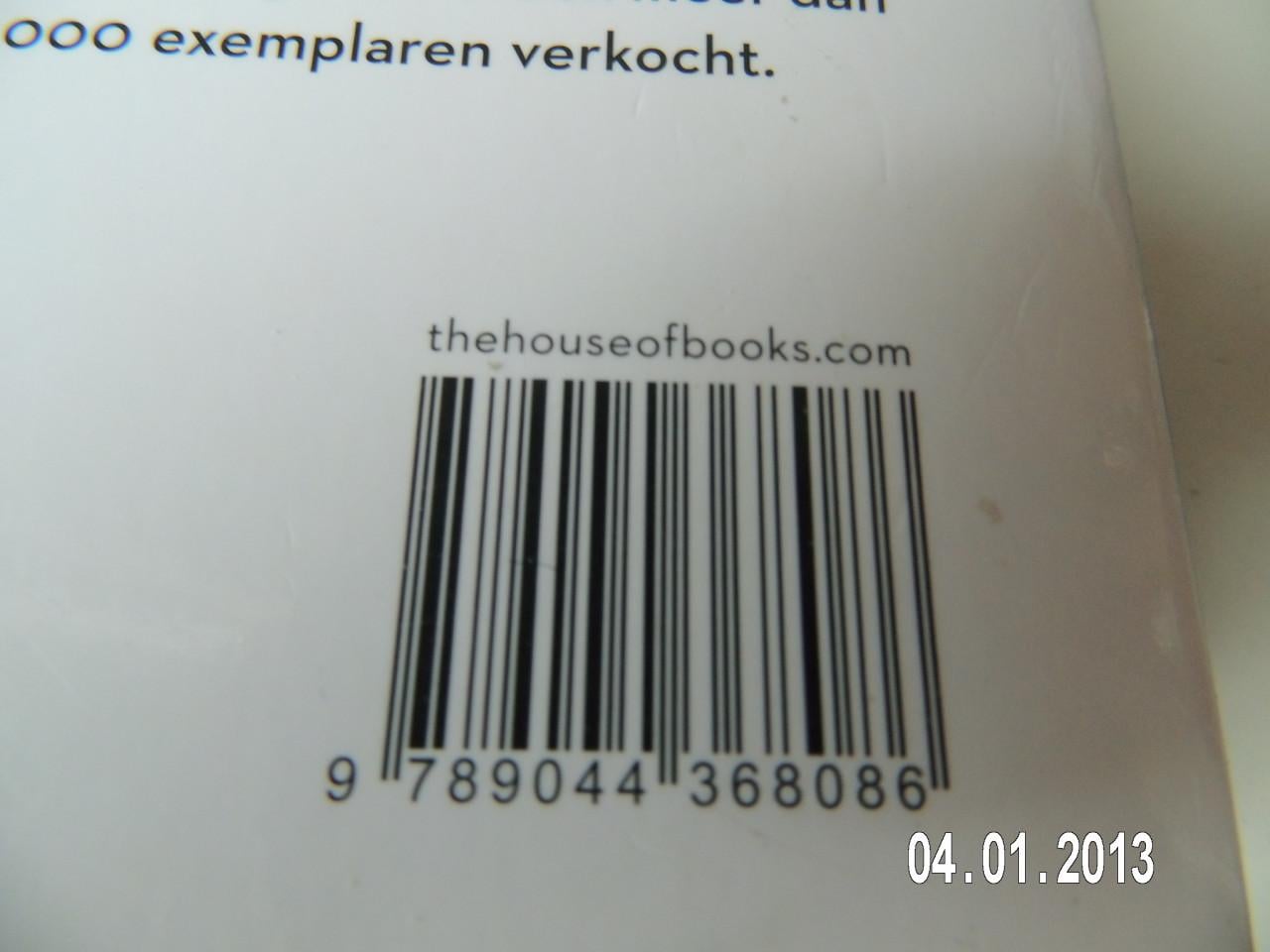 3 Thrillers van Camilla Läckberg.