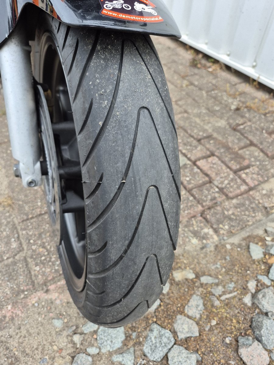 Honda CBF600S abs uit 2006
