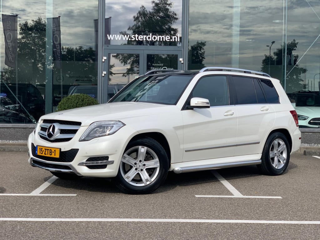 Mercedes-Benz Glk 200 cdi ambition l sportpakket l panoramadak l led l wegk