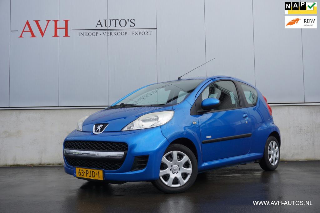 Peugeot 107 1.0-12v millesim 200