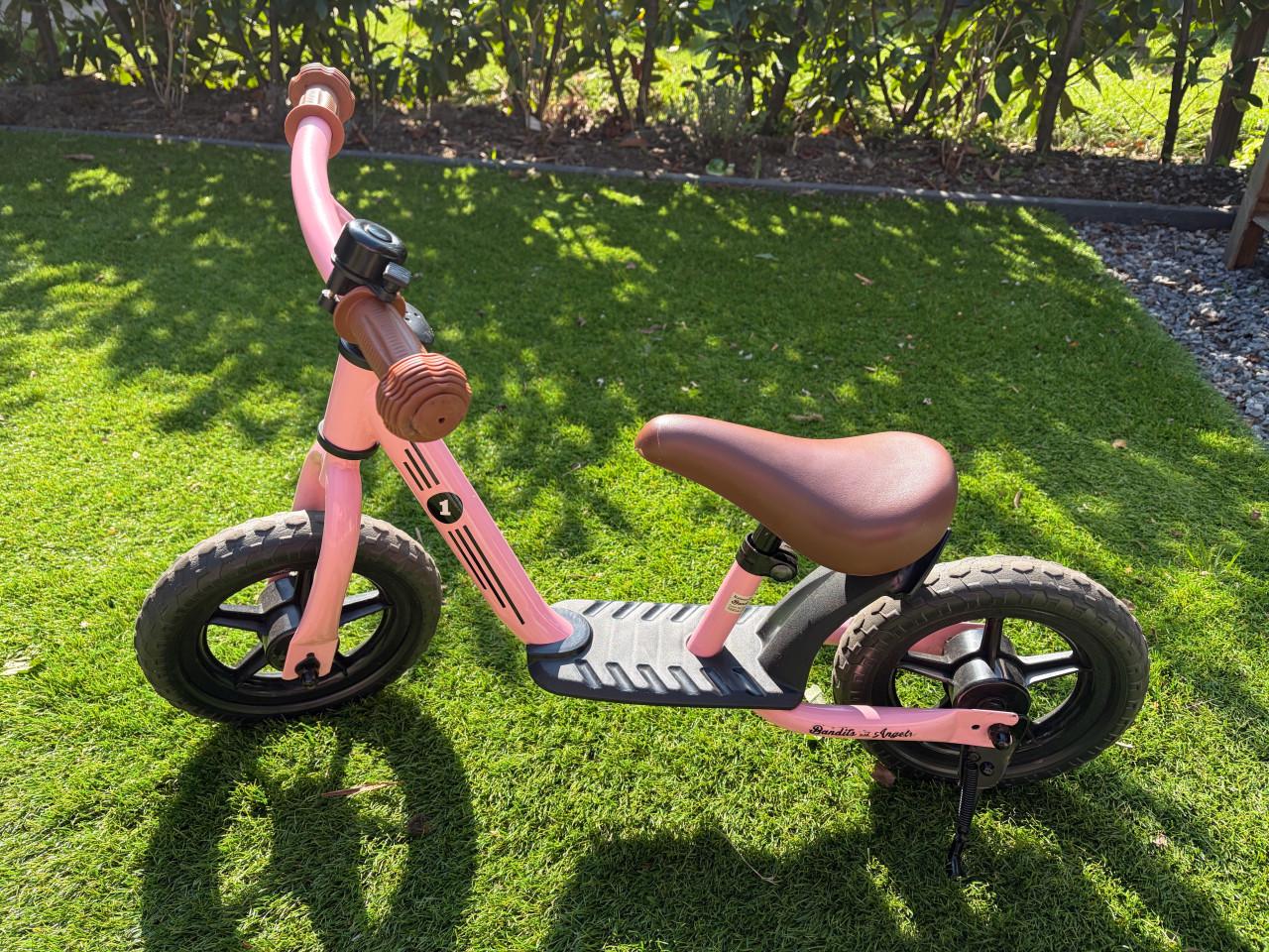 Loopfiets Bandits & Angels