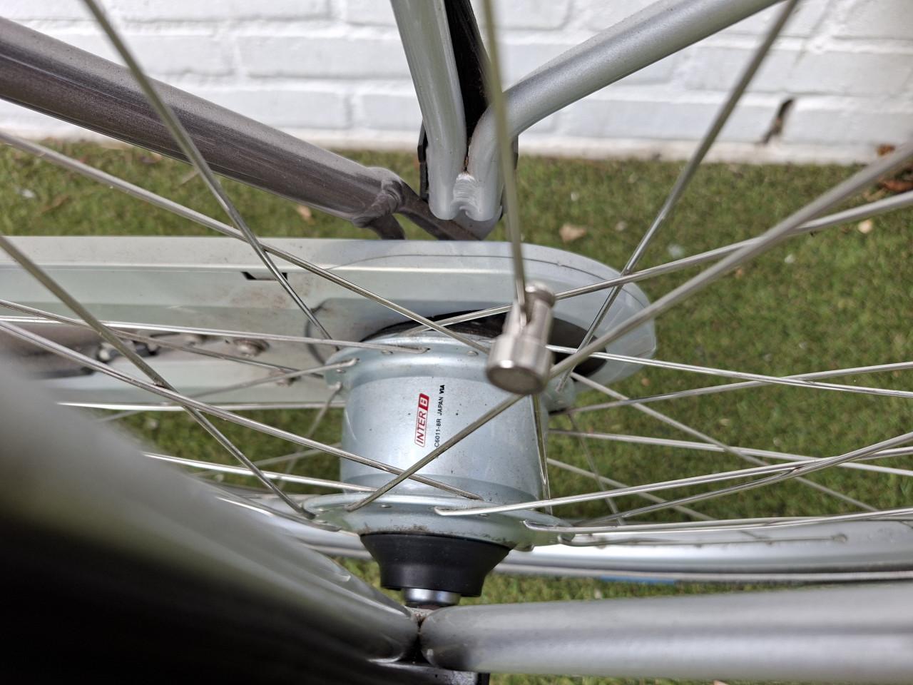 E-bike Batavus Ego Control (dames)