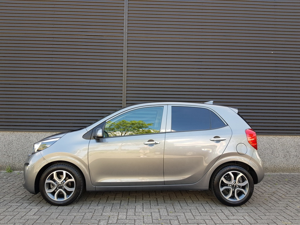 Kia Picanto dynamicplusline 1.0